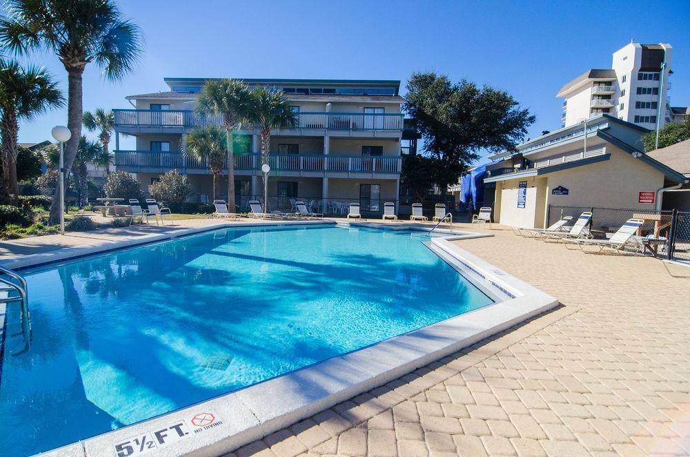 بنما سيتي بيتش Sunswept Condominiums المظهر الخارجي الصورة
